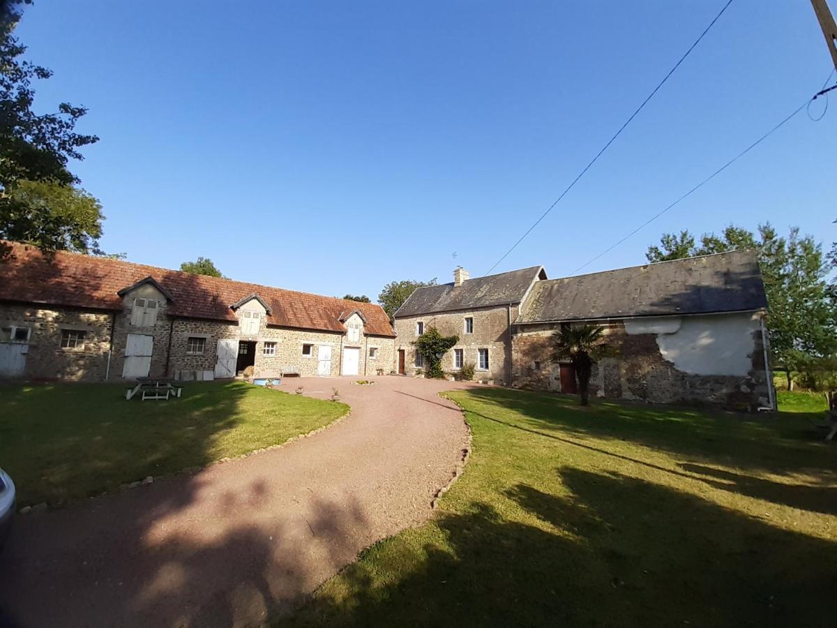 Les Rivieres Villa Saint-Germain-Sur-Seves Bagian luar foto