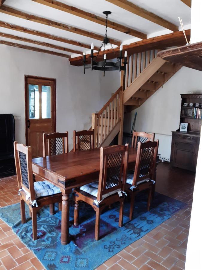 Les Rivieres Villa Saint-Germain-Sur-Seves Bagian luar foto