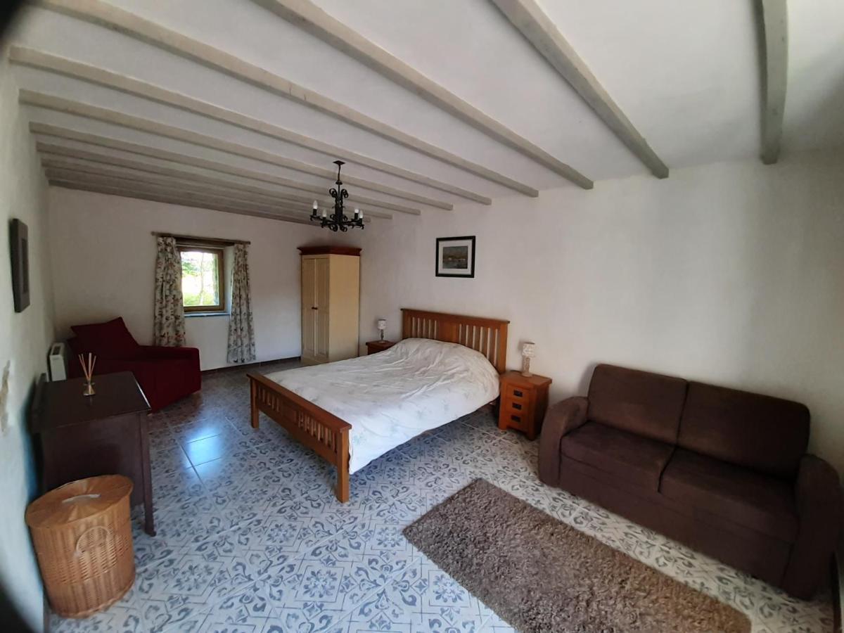 Les Rivieres Villa Saint-Germain-Sur-Seves Bagian luar foto