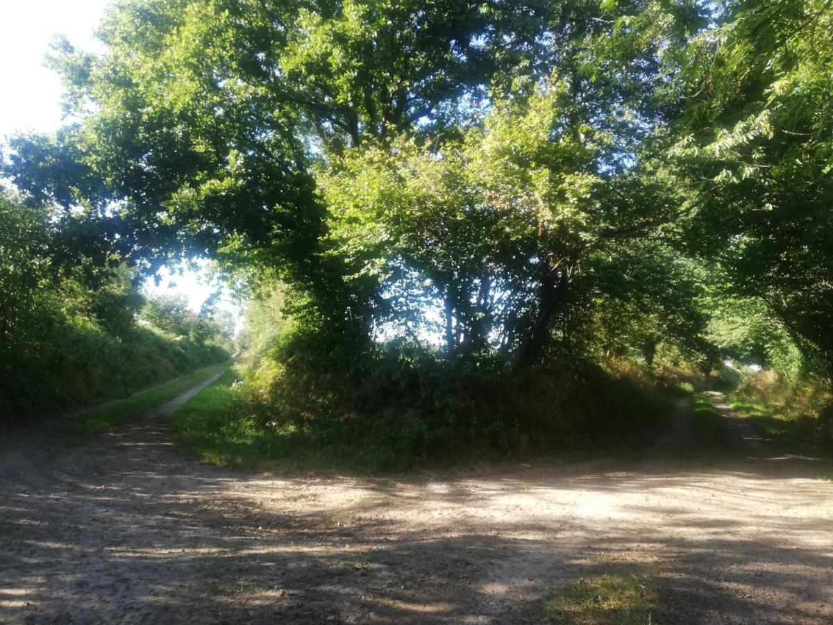 Les Rivieres Villa Saint-Germain-Sur-Seves Bagian luar foto
