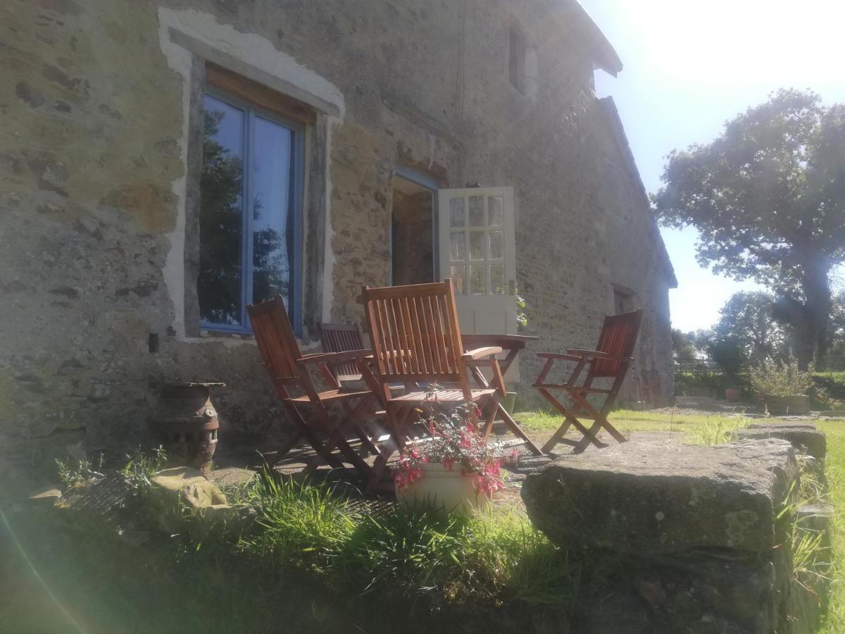Les Rivieres Villa Saint-Germain-Sur-Seves Bagian luar foto