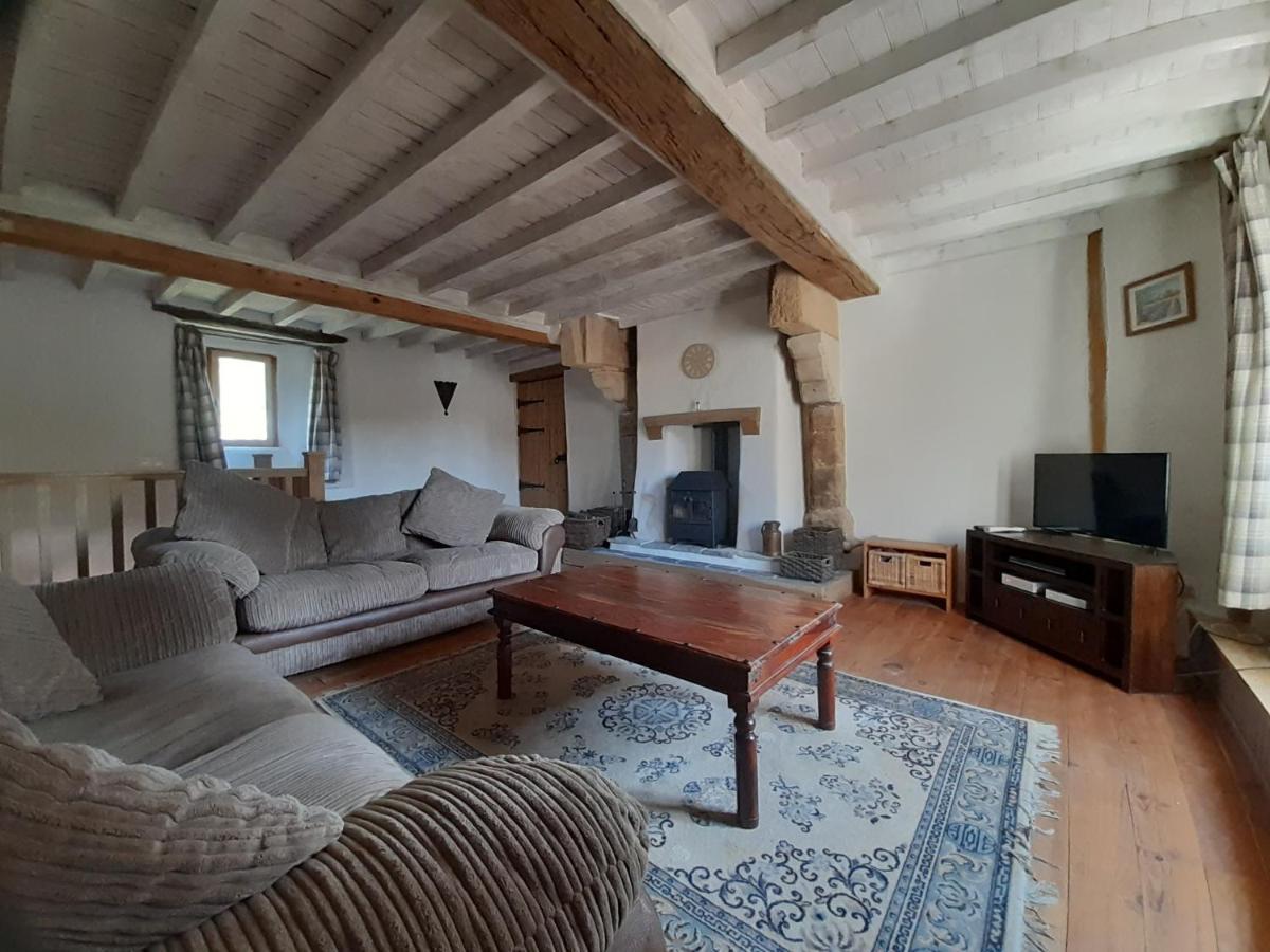 Les Rivieres Villa Saint-Germain-Sur-Seves Bagian luar foto