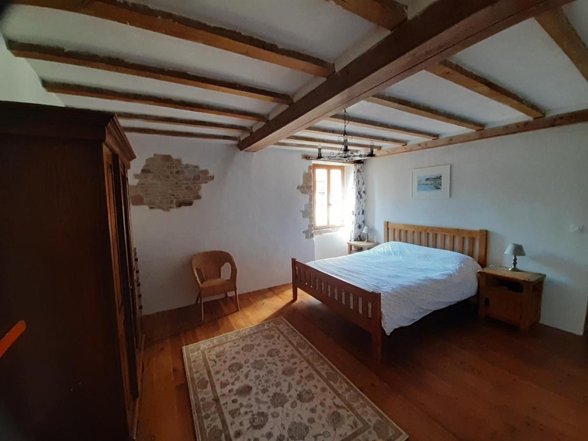 Les Rivieres Villa Saint-Germain-Sur-Seves Bagian luar foto