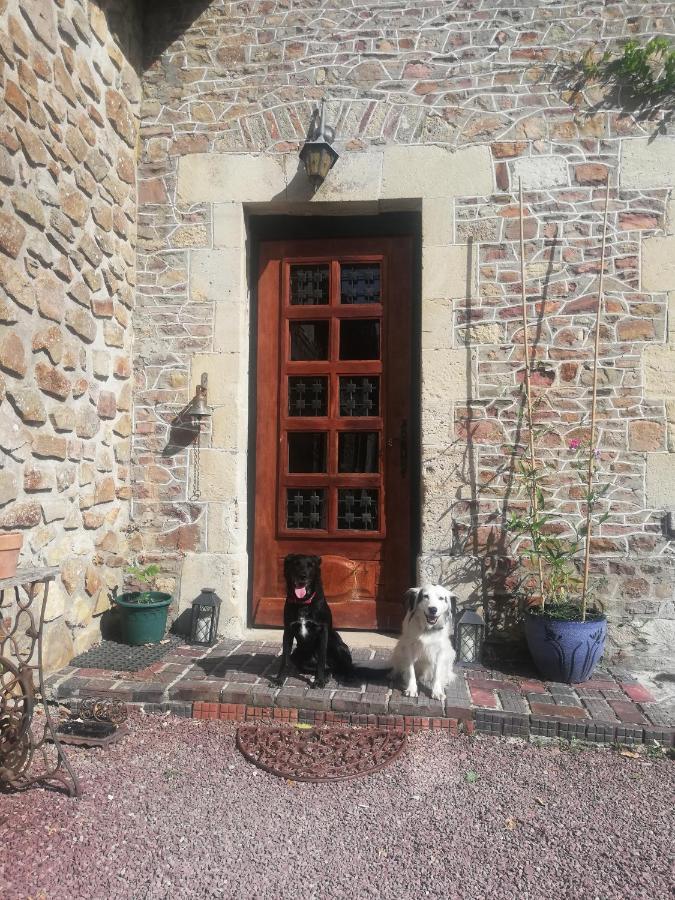 Les Rivieres Villa Saint-Germain-Sur-Seves Bagian luar foto