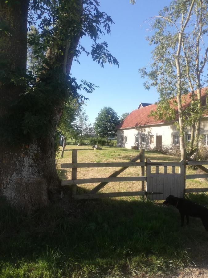 Les Rivieres Villa Saint-Germain-Sur-Seves Bagian luar foto