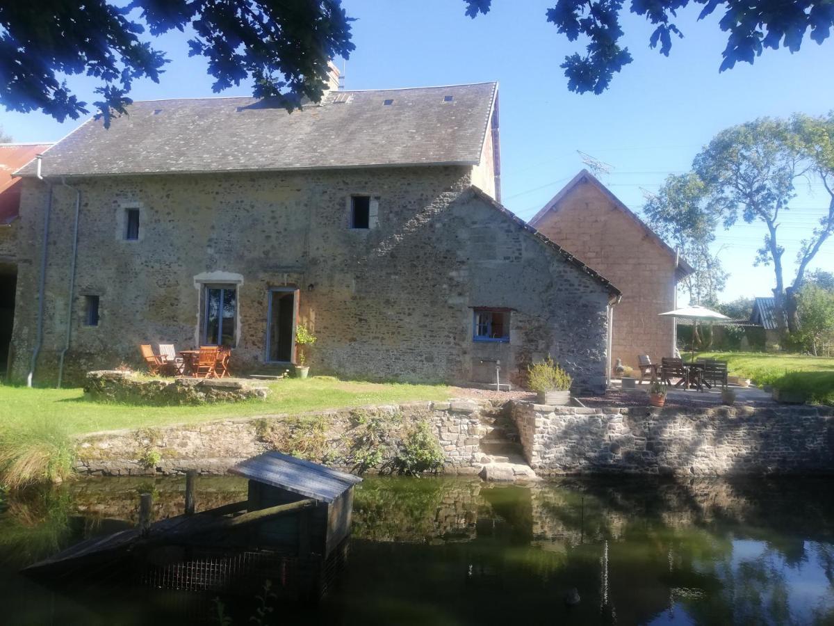 Les Rivieres Villa Saint-Germain-Sur-Seves Bagian luar foto