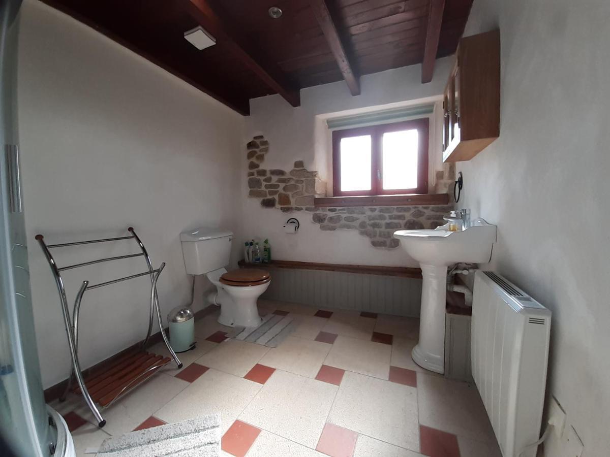 Les Rivieres Villa Saint-Germain-Sur-Seves Bagian luar foto