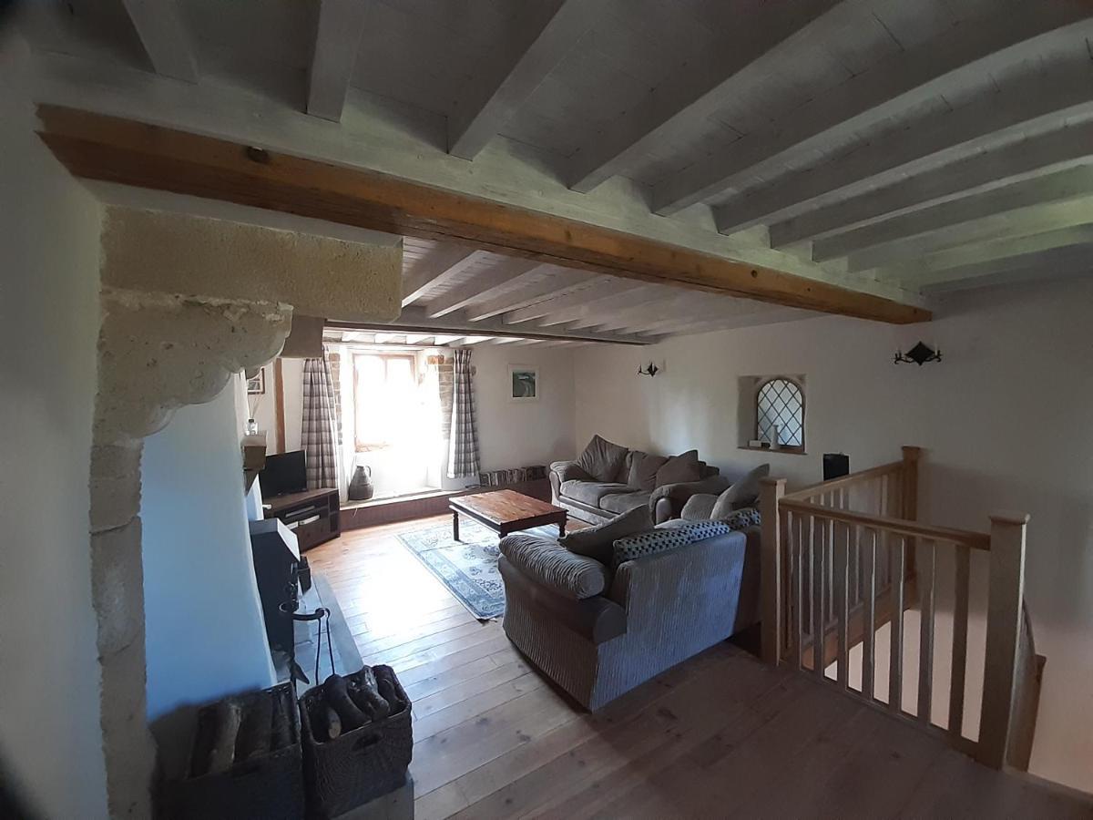 Les Rivieres Villa Saint-Germain-Sur-Seves Bagian luar foto