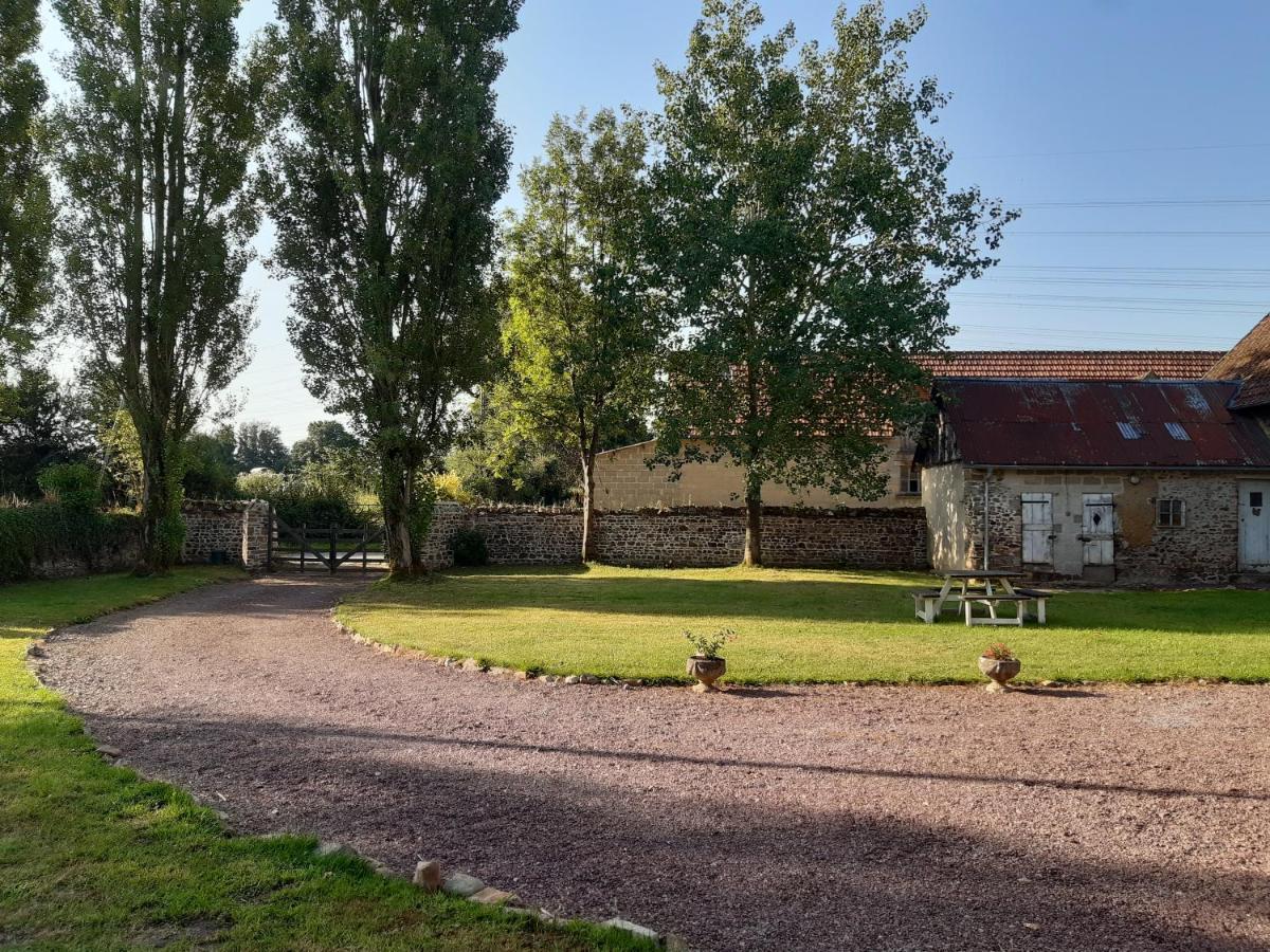 Les Rivieres Villa Saint-Germain-Sur-Seves Bagian luar foto