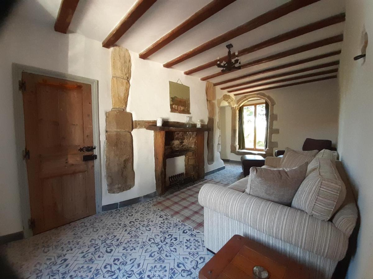 Les Rivieres Villa Saint-Germain-Sur-Seves Bagian luar foto