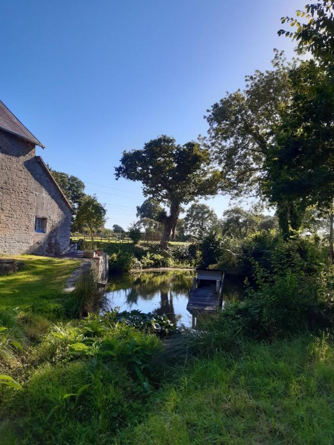 Les Rivieres Villa Saint-Germain-Sur-Seves Bagian luar foto